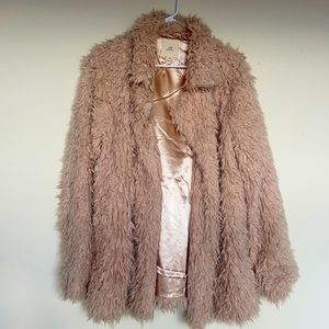 Fuzzy Jacket | Fall | Thread & Supply | Medium